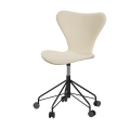 FRITZ HANSEN krzesło obrotowe SERIES 7 tapicerowane