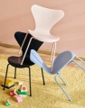 FRITZ HANSEN krzesło SERIES 7 CHILDREN różne warianty