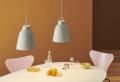 FRITZ HANSEN krzesło SERIES 7 fornir barwiony różne warianty szarość 9