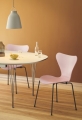 FRITZ HANSEN krzesło SERIES 7 fornir barwiony różne warianty szarość 9