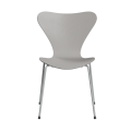FRITZ HANSEN krzesło SERIES 7 fornir barwiony różne warianty szarość 9