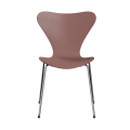FRITZ HANSEN krzesło SERIES 7 fornir barwiony różne warianty dzika róża