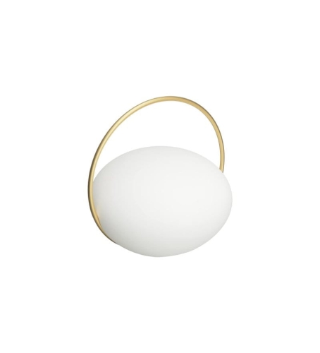 Lampa stołowa ORBIT bezprzewodowa UMAGE