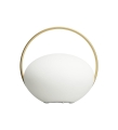 Lampa stołowa ORBIT bezprzewodowa UMAGE