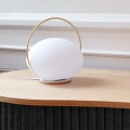 Lampa stołowa ORBIT bezprzewodowa UMAGE