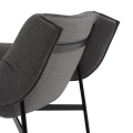 Fotel Wrap  MUUTO różne warianty tapicerki