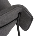 Fotel Wrap  MUUTO różne warianty tapicerki