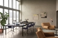 Fotel Wrap  MUUTO różne warianty tapicerki
