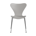 FRITZ HANSEN krzesło SERIES 7 fornir lakierowany różne warianty szarość 9