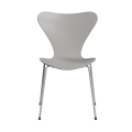 FRITZ HANSEN krzesło SERIES 7 fornir lakierowany różne warianty szarość 9