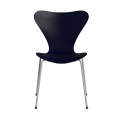 FRITZ HANSEN krzesło SERIES 7 fornir lakierowany różne warianty granatowy