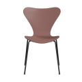 FRITZ HANSEN krzesło SERIES 7 fornir lakierowany różne warianty dzika róża