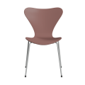 FRITZ HANSEN krzesło SERIES 7 fornir lakierowany różne warianty dzika róża