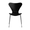 FRITZ HANSEN krzesło SERIES 7 fornir lakierowany różne warianty czarny