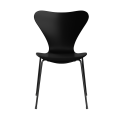 FRITZ HANSEN krzesło SERIES 7 fornir lakierowany różne warianty czarny