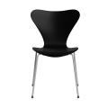 FRITZ HANSEN krzesło SERIES 7 fornir lakierowany różne warianty czarny