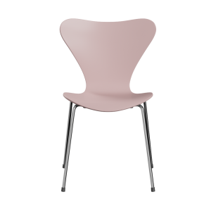 FRITZ HANSEN krzesło SERIES 7 fornir lakierowany różne warianty blady róż