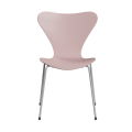 FRITZ HANSEN krzesło SERIES 7 fornir lakierowany różne warianty blady róż