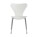 FRITZ HANSEN krzesło SERIES 7 fornir lakierowany różne warianty biały