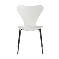 FRITZ HANSEN krzesło SERIES 7 fornir lakierowany różne warianty biały