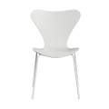 FRITZ HANSEN krzesło SERIES 7 fornir lakierowany różne warianty biały