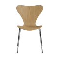 FRITZ HANSEN krzesło SERIES 7 fornir naturalny dąb
