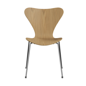 FRITZ HANSEN krzesło SERIES 7 fornir naturalny dąb