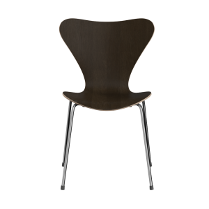 FRITZ HANSEN krzesło SERIES 7 fornir naturalny różne warianty ciemny dąb