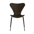 FRITZ HANSEN krzesło SERIES 7 fornir naturalny różne warianty ciemny dąb