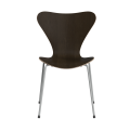 FRITZ HANSEN krzesło SERIES 7 fornir naturalny różne warianty ciemny dąb