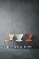FRITZ HANSEN krzesło SERIES 7 fornir naturalny różne warianty bardzo ciemny dąb