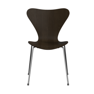 FRITZ HANSEN krzesło SERIES 7 fornir naturalny różne warianty bardzo ciemny dąb