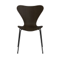 FRITZ HANSEN krzesło SERIES 7 fornir naturalny różne warianty bardzo ciemny dąb