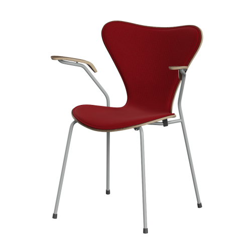 FRITZ HANSEN krzesło SERIES 7 fornir naturalny różne warianty jesion