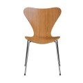 FRITZ HANSEN krzesło SERIES 7 fornir naturalny różne warianty wiśnia
