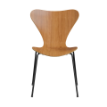 FRITZ HANSEN krzesło SERIES 7 fornir naturalny różne warianty wiśnia
