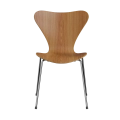 FRITZ HANSEN krzesło SERIES 7 fornir naturalny różne warianty wiąz