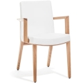 Fotel Moritz tapicerowane standard TON