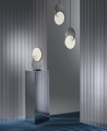Lampa wisząca Eclipse Chrome Lee Broom