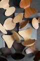 FRITZ HANSEN krzesło SERIES 7 fornir naturalny różne warianty sosna oregon