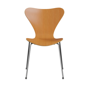 FRITZ HANSEN krzesło SERIES 7 fornir naturalny różne warianty sosna oregon