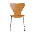 FRITZ HANSEN krzesło SERIES 7 fornir naturalny różne warianty sosna oregon