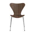 FRITZ HANSEN krzesło SERIES 7 fornir naturalny różne warianty orzech