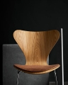 FRITZ HANSEN krzesło SERIES 7 fornir naturalny różne warianty klon