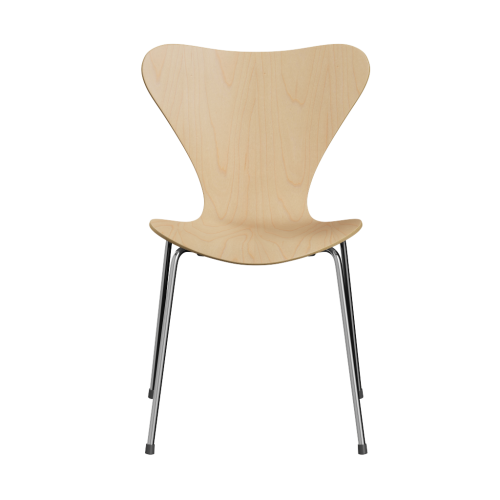 FRITZ HANSEN krzesło SERIES 7 fornir naturalny różne warianty klon