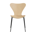 FRITZ HANSEN krzesło SERIES 7 fornir naturalny różne warianty klon