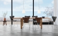 FRITZ HANSEN krzesło SERIES 7 lakierowany fornir tapicerowany front różne warianty