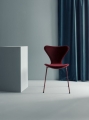 FRITZ HANSEN krzesło SERIES 7 lakierowany fornir tapicerowany front różne warianty