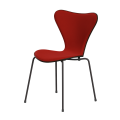 FRITZ HANSEN krzesło SERIES 7 tapicerowane różne warianty
