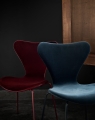 FRITZ HANSEN krzesło SERIES 7 tapicerowane różne warianty